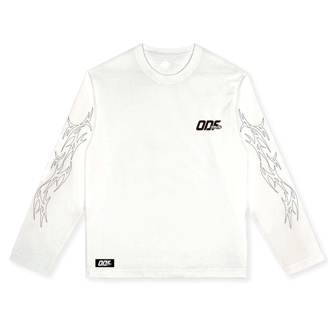 Long "Fuji" (White)
