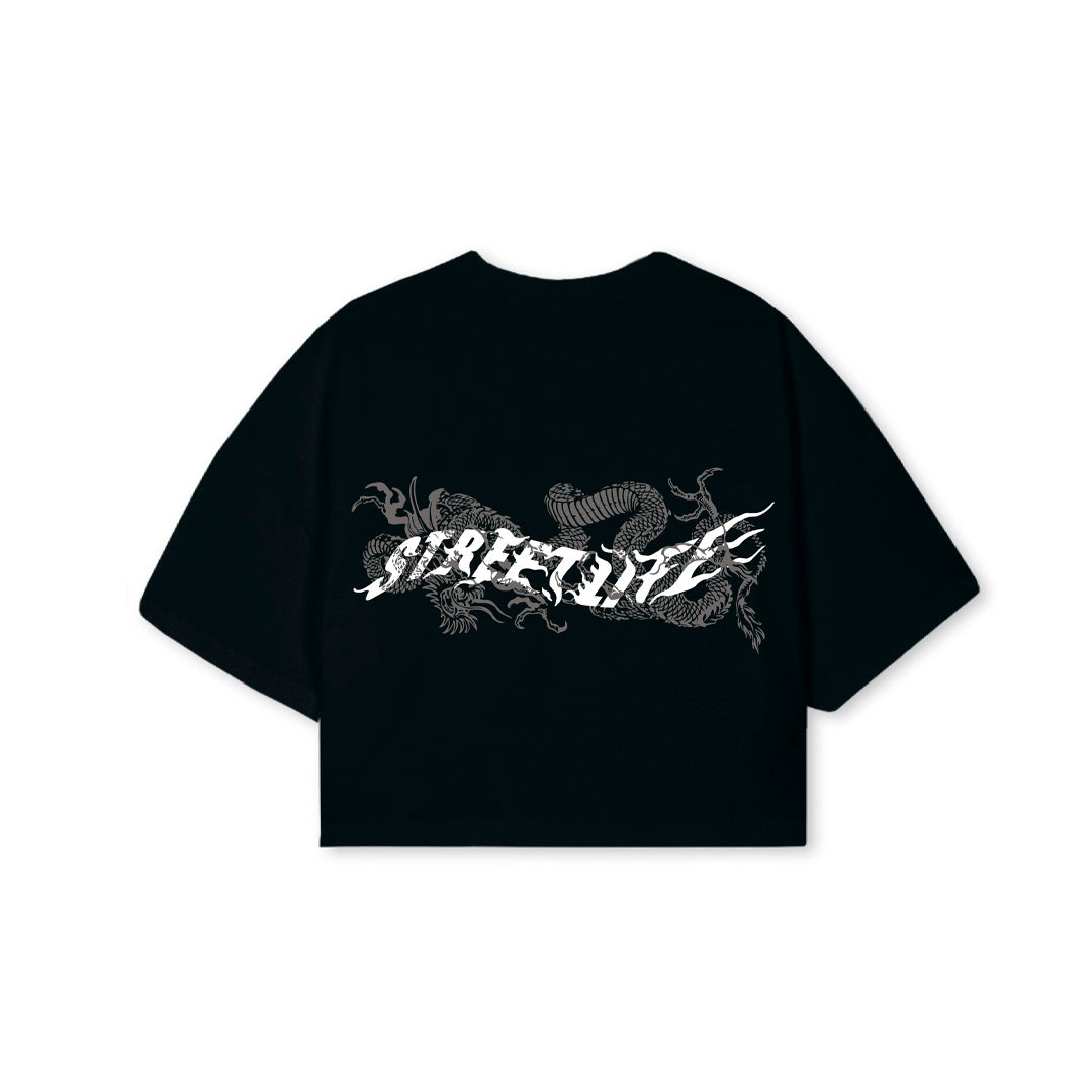 TOP "Street Life" (Black)