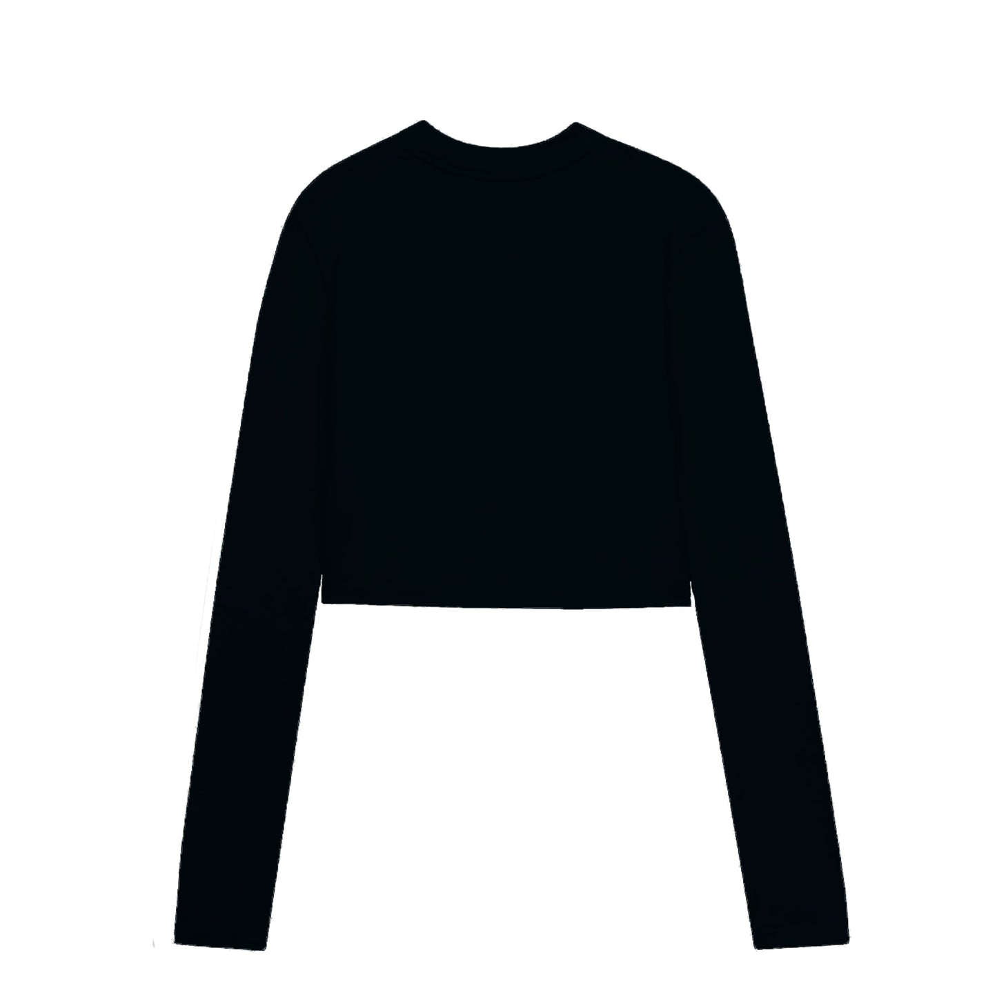 Top Long "Motorsport" (Black)
