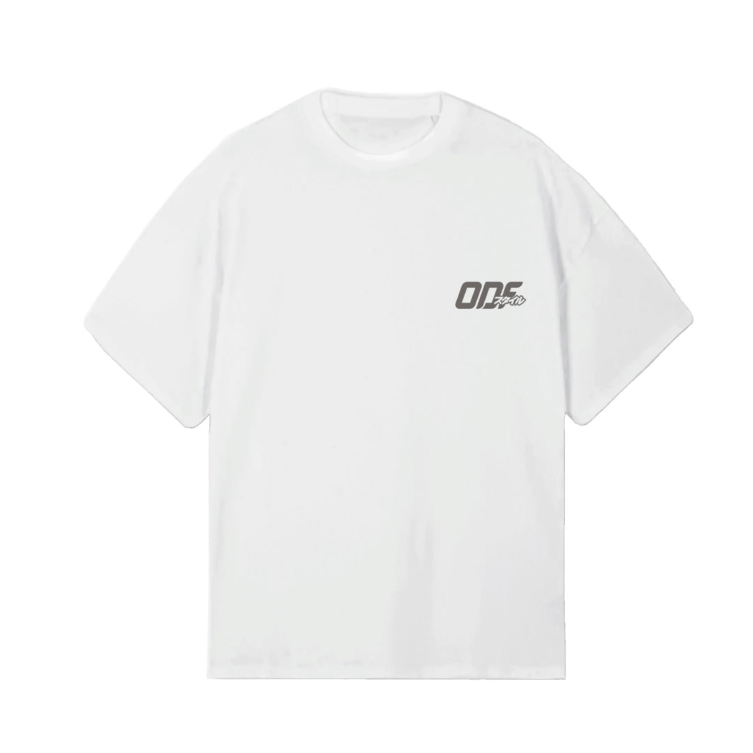 T-shirt "Fuji" (White)
