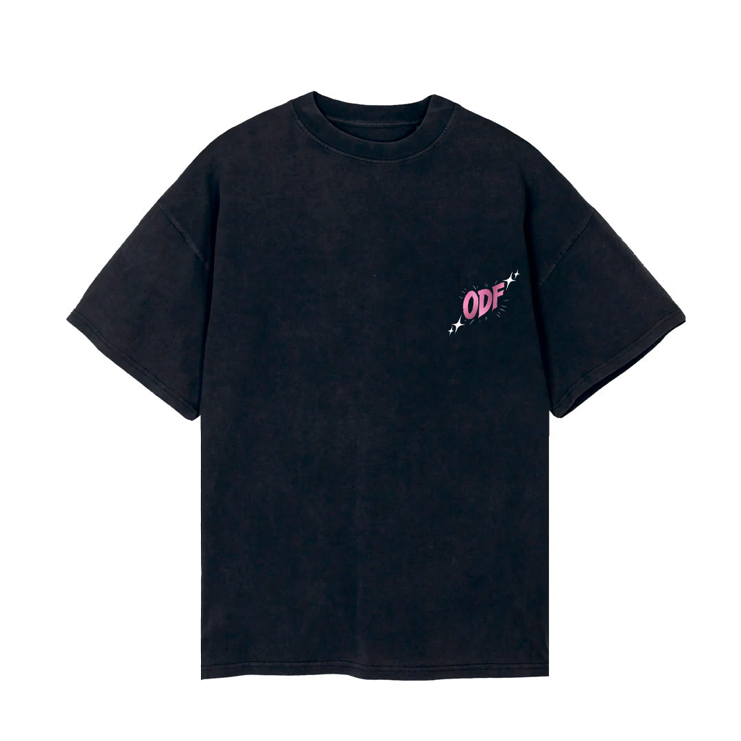 T-Shirt "Speed Muse"