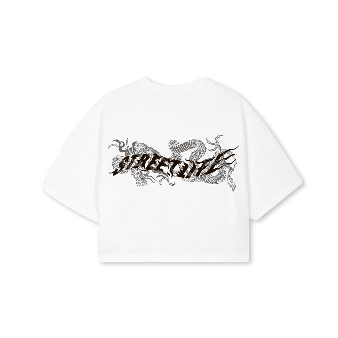 TOP "Street Life" (White)