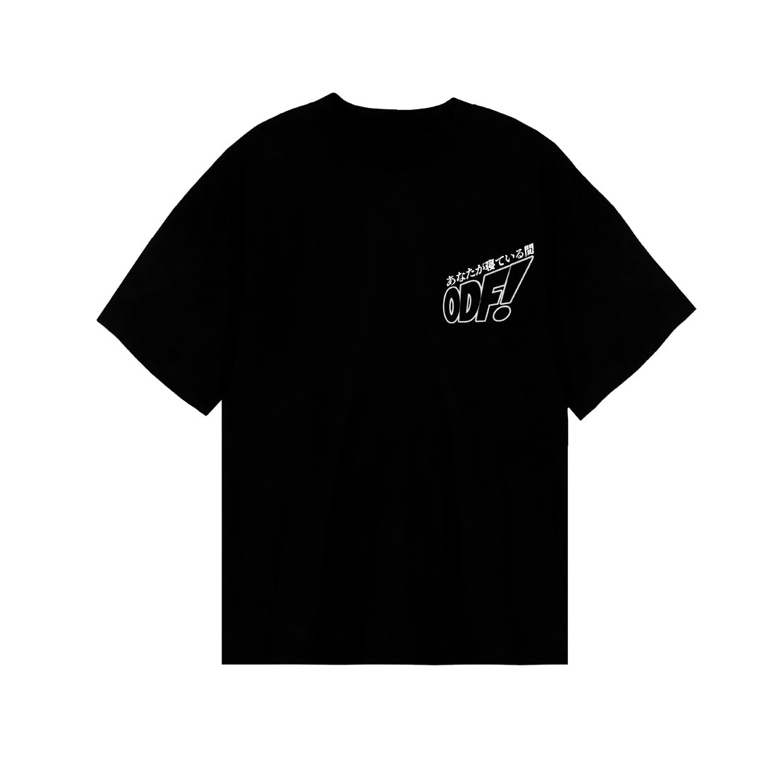 T-shirt "Chaser ODF" (Black)