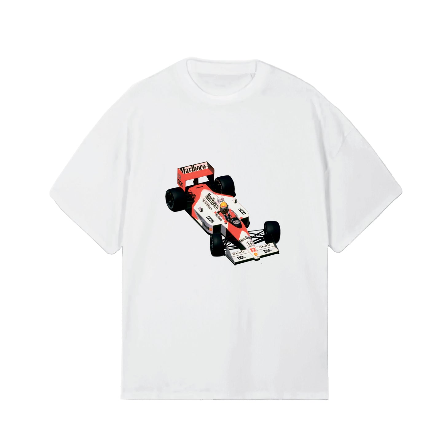 T-shirt "Grand Prix 1988"