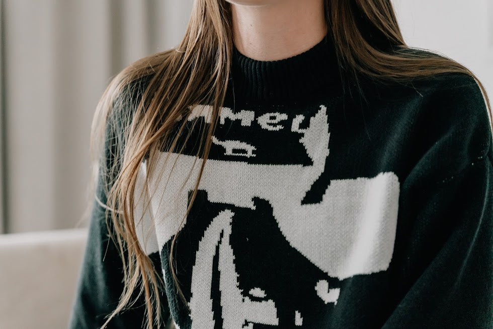 Sweater "Rain Man"