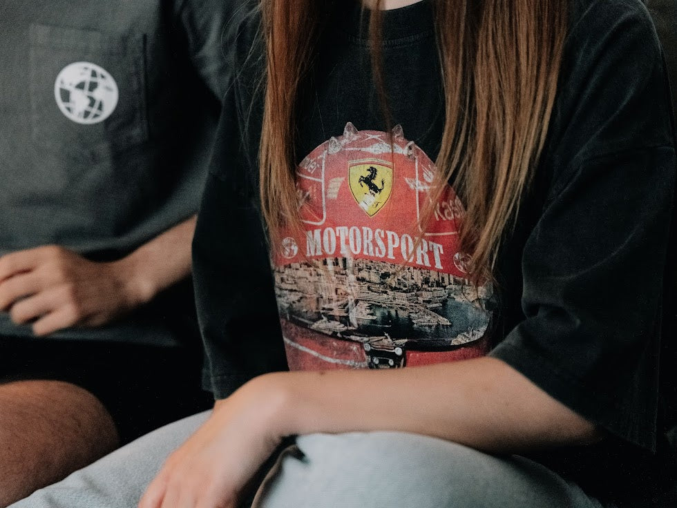 T-shirt "Helmet"