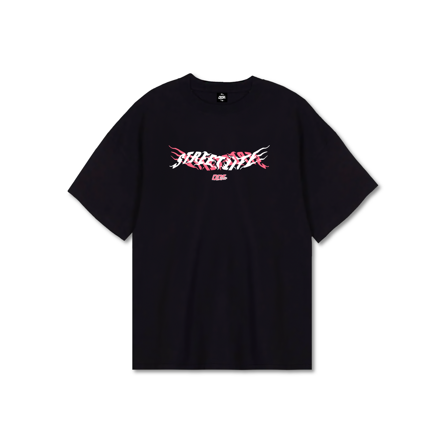 T-shirt "Fast Cars" Black