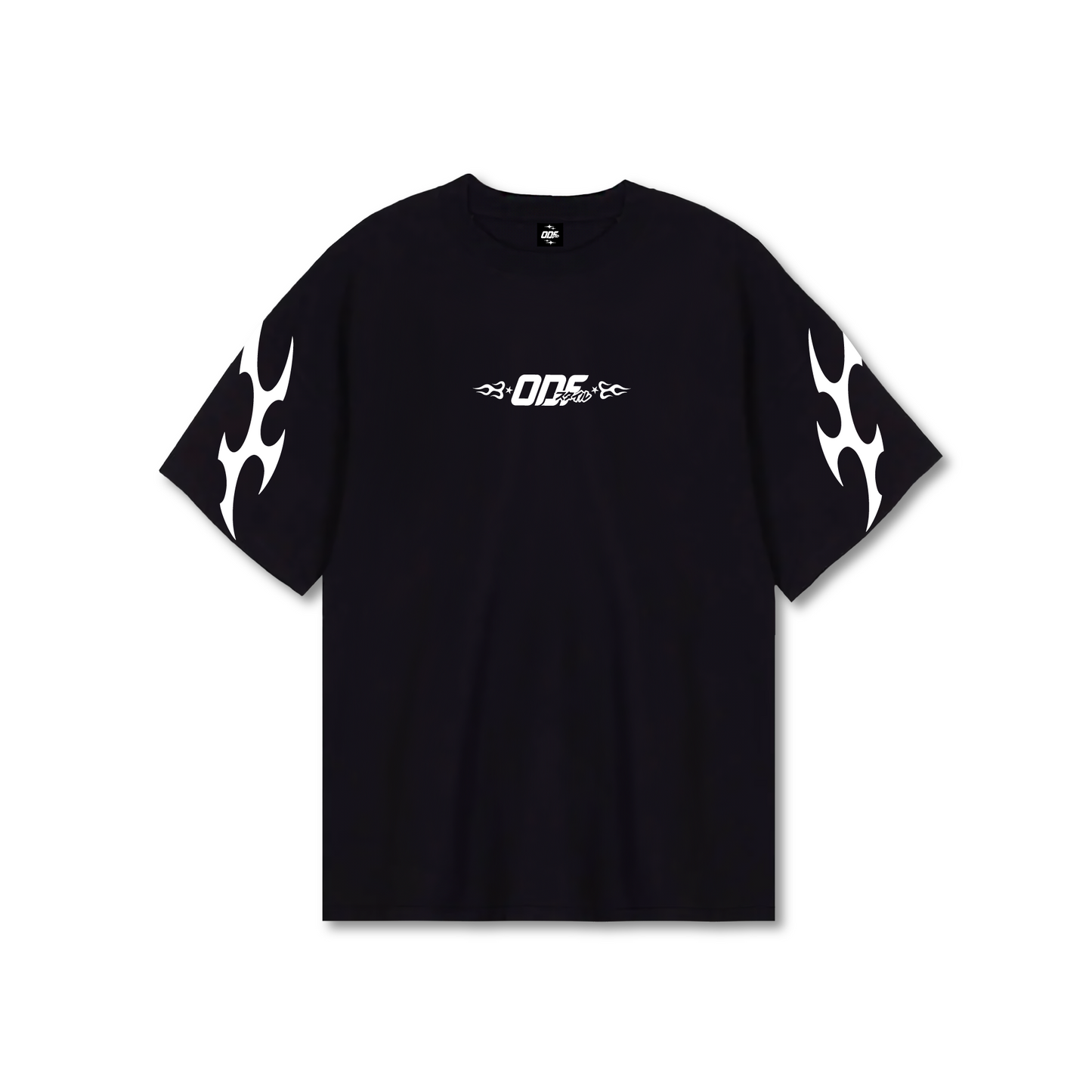 T-shirt "ODF" Black