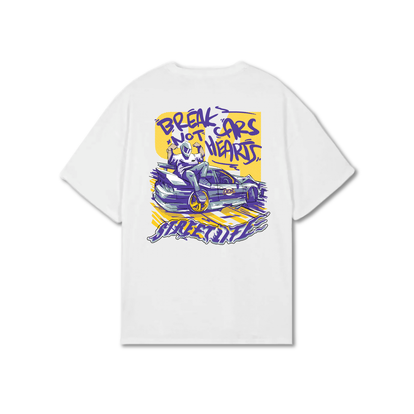 T-shirt "SX" White