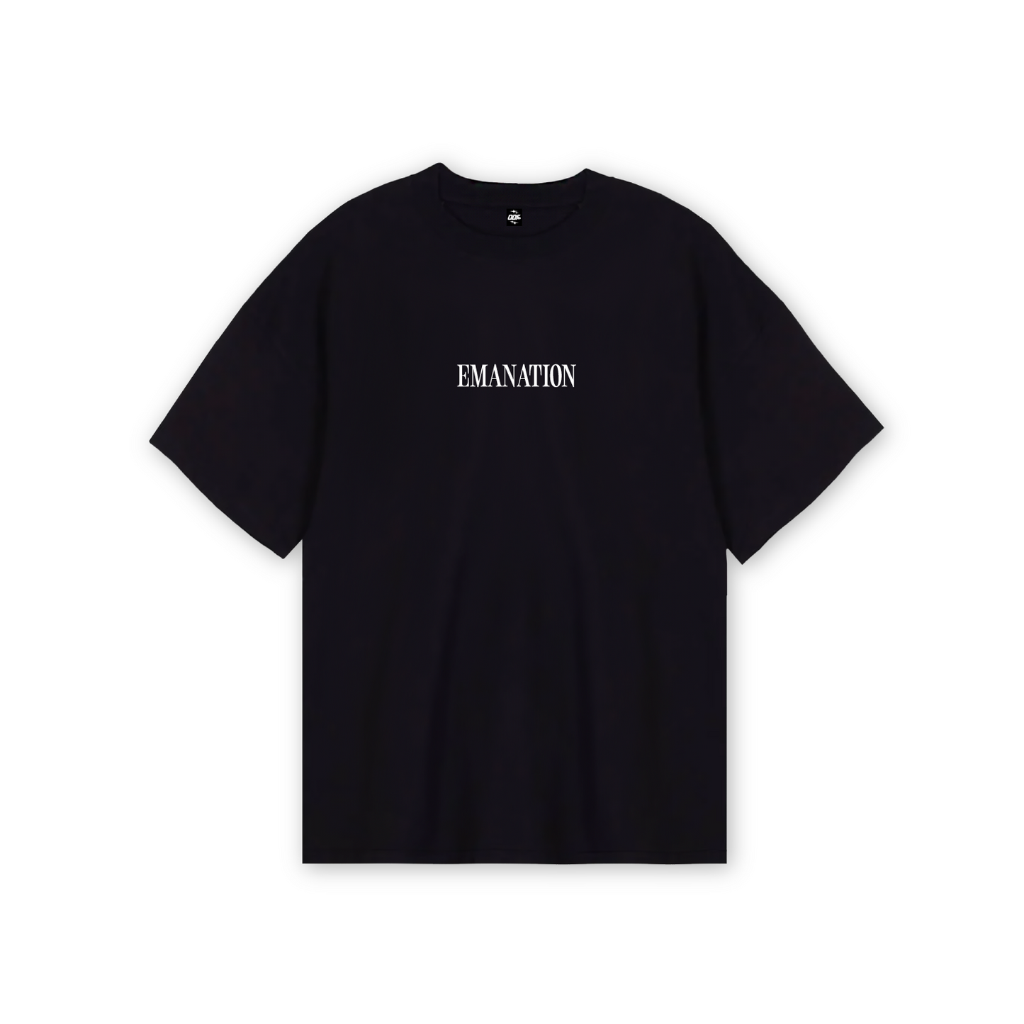 T-shirt "Emanation Cicle" Black