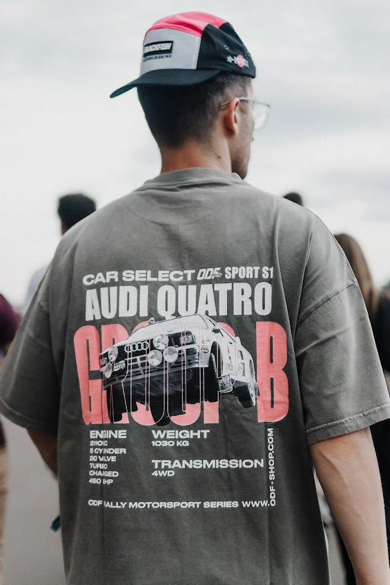 T-shirt "Group B"