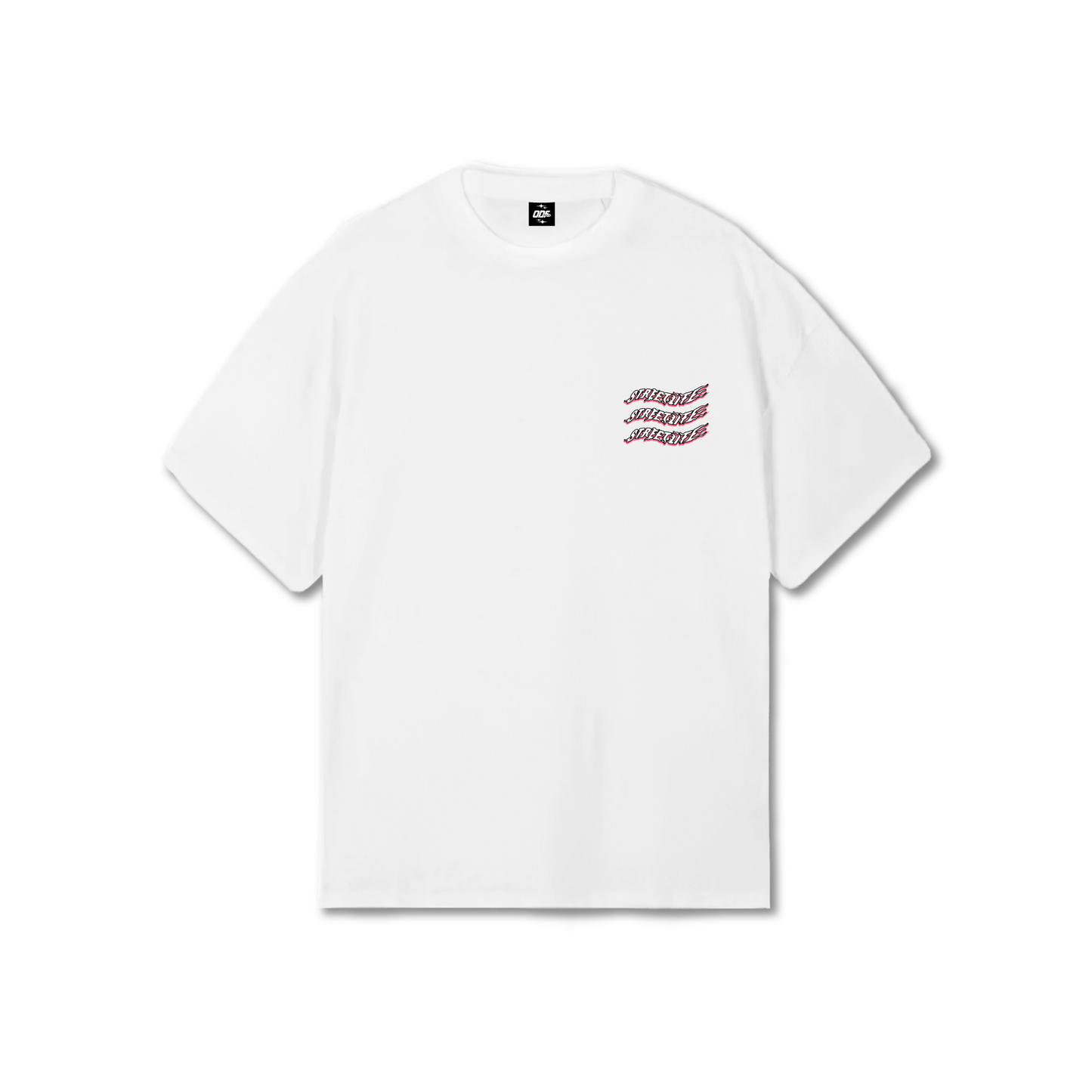 T-shirt "Wheel Gap" White