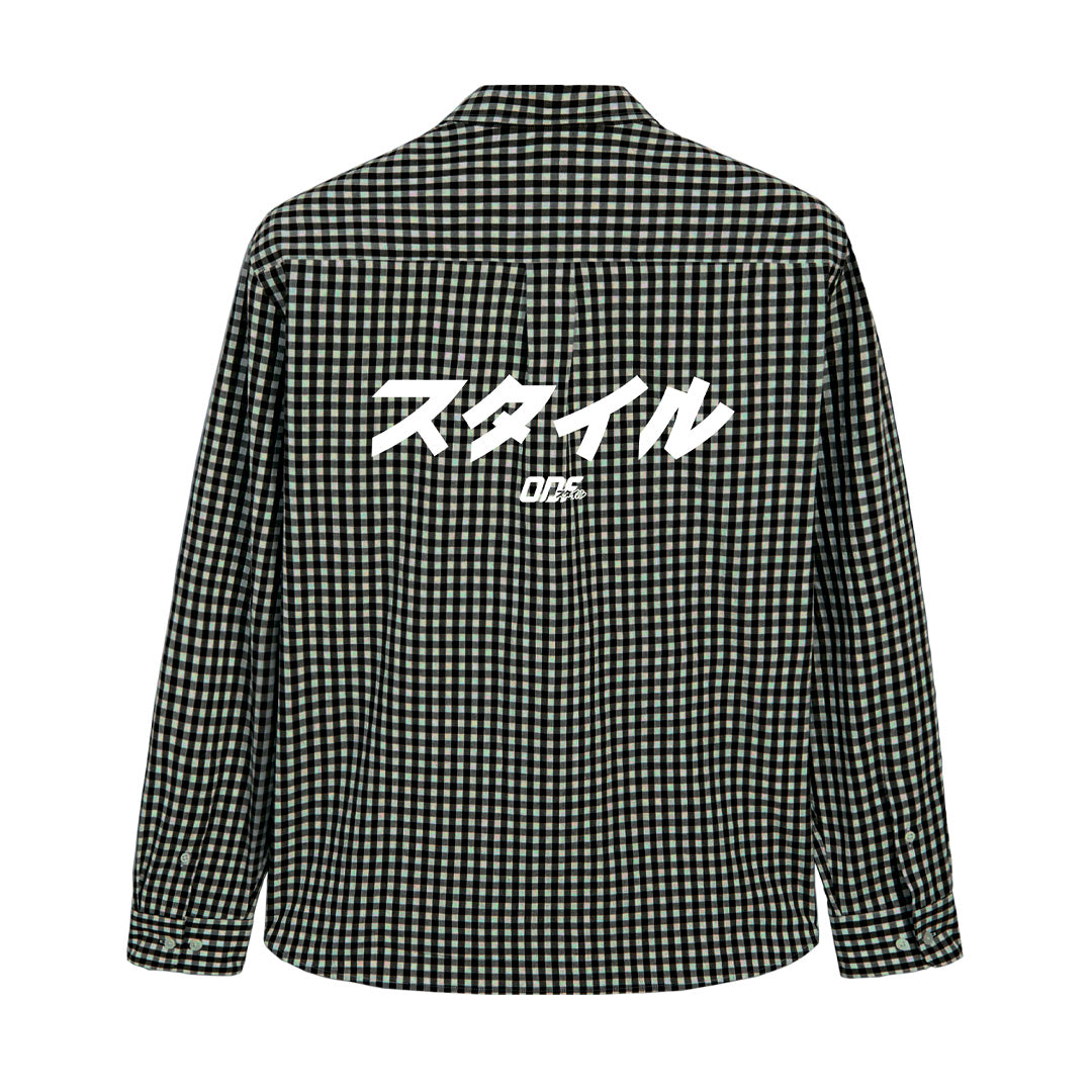 Shirt "Osaka Rush"