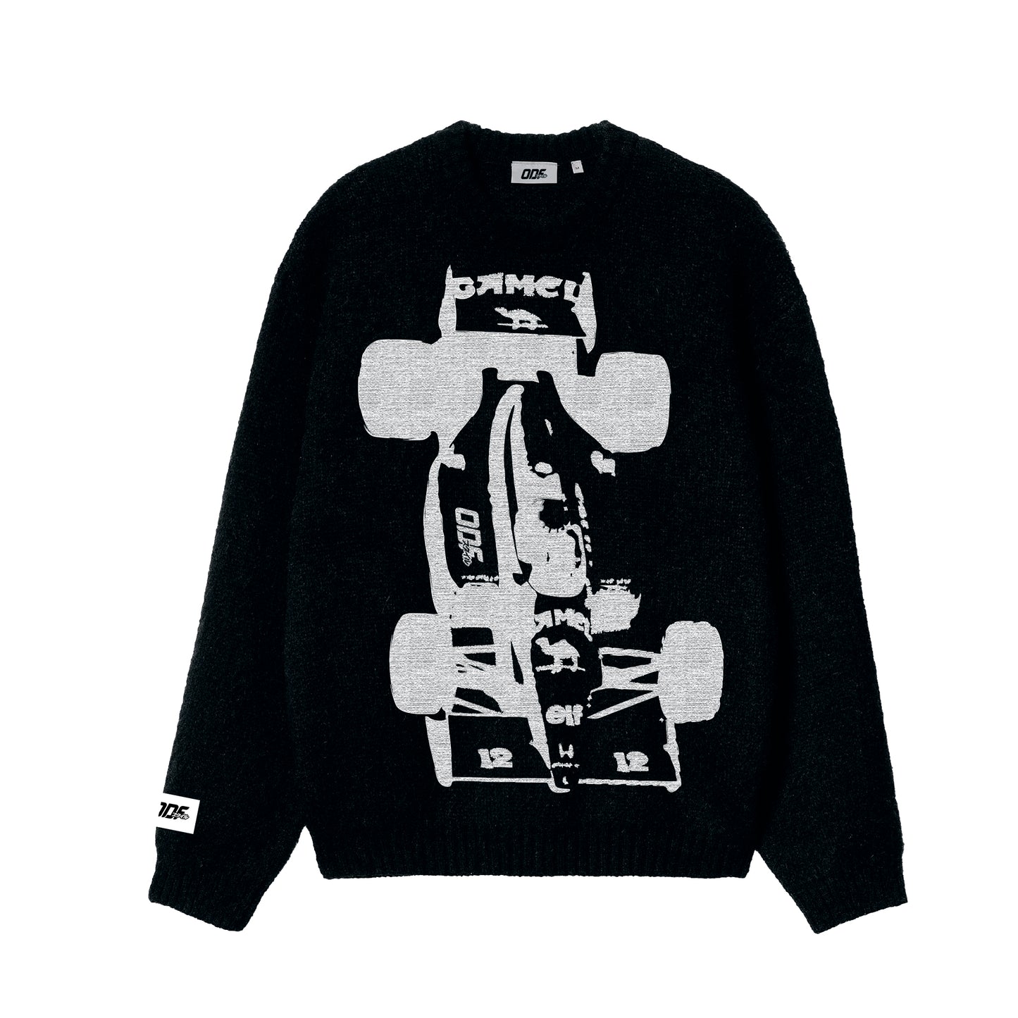 Sweater "Rain Man"