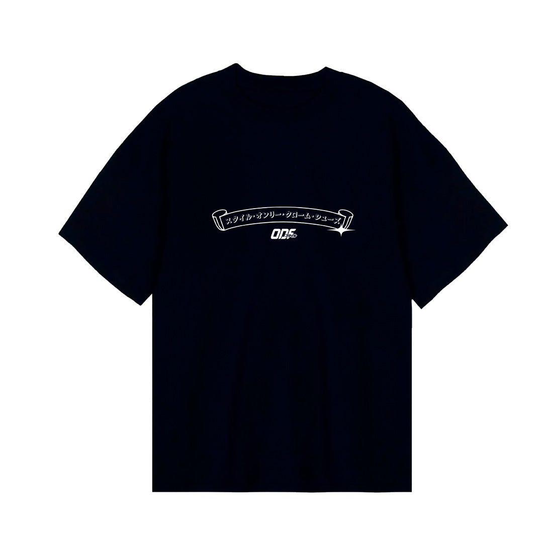 T-shirt "Chrome Shoes"