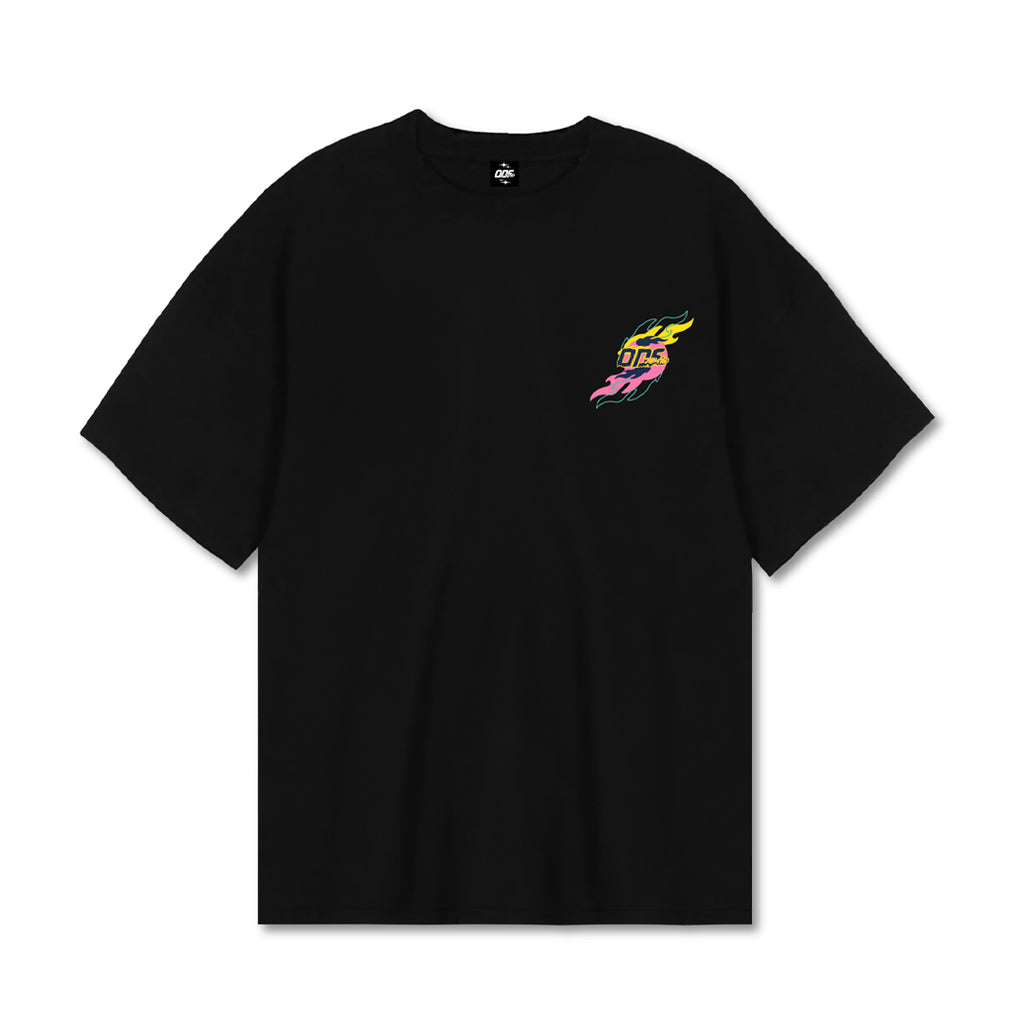 T-shirt "Warhol" Black