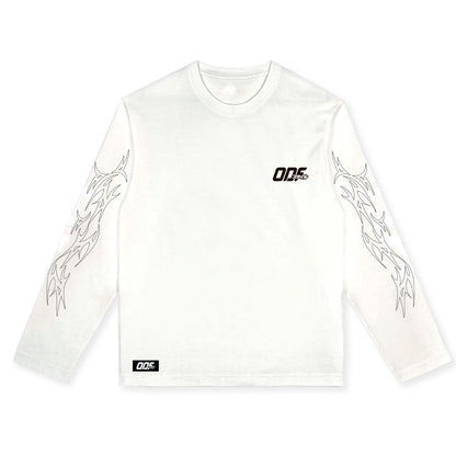 Long "Fuji" (White)