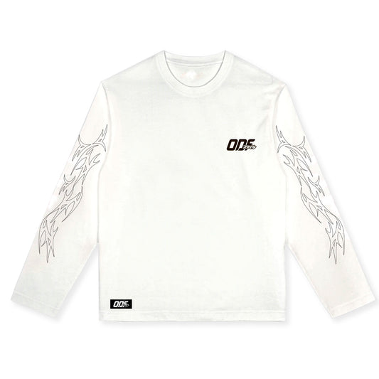 Long "Fuji" (White)