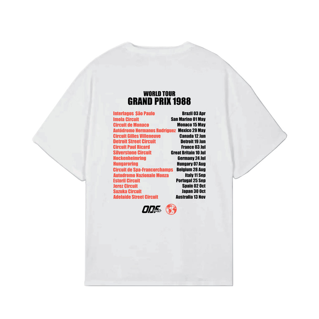 T-shirt "Grand Prix 1988"