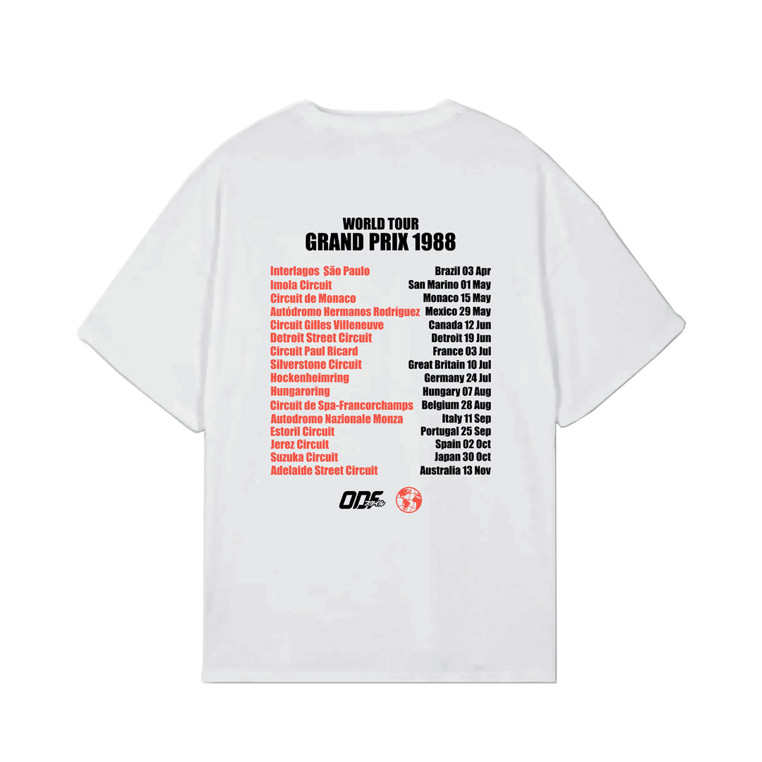 T-shirt "Grand Prix 1988"