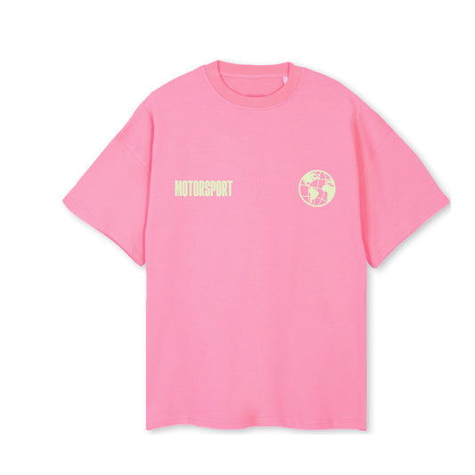 T-shirt "Rain Man" (Pink)