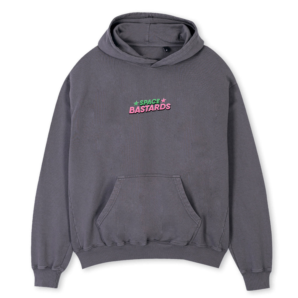 Hoodie "Space Bastards"