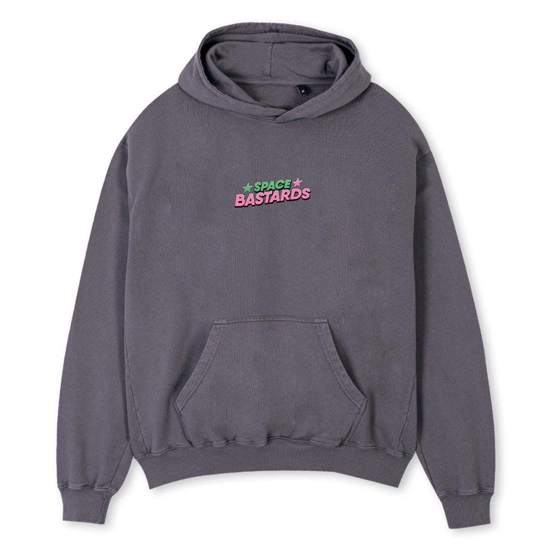 Hoodie "Space Bastards"