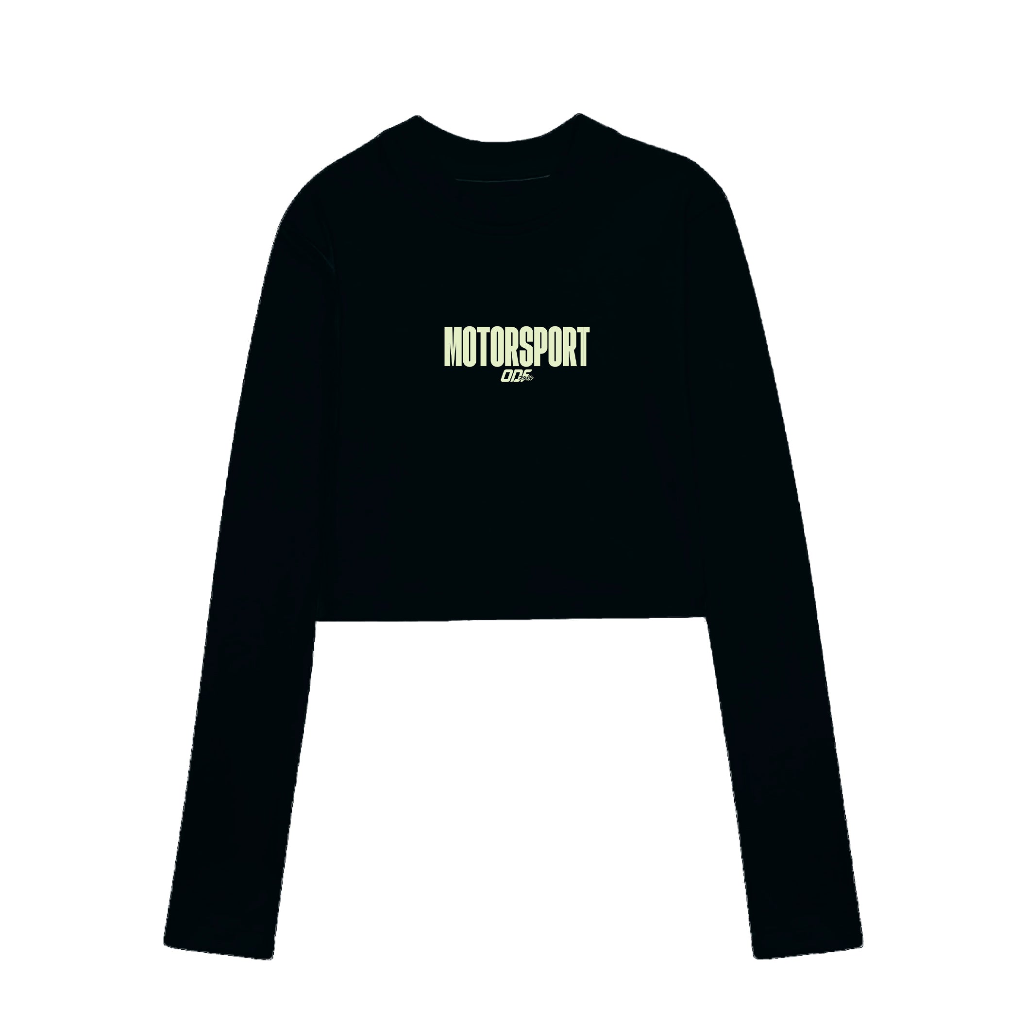 Top Long "Motorsport" (White)