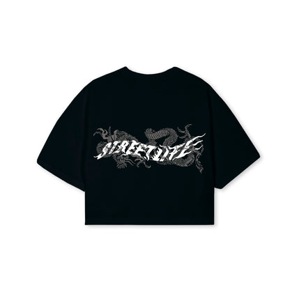 TOP "Street Life" (Black)
