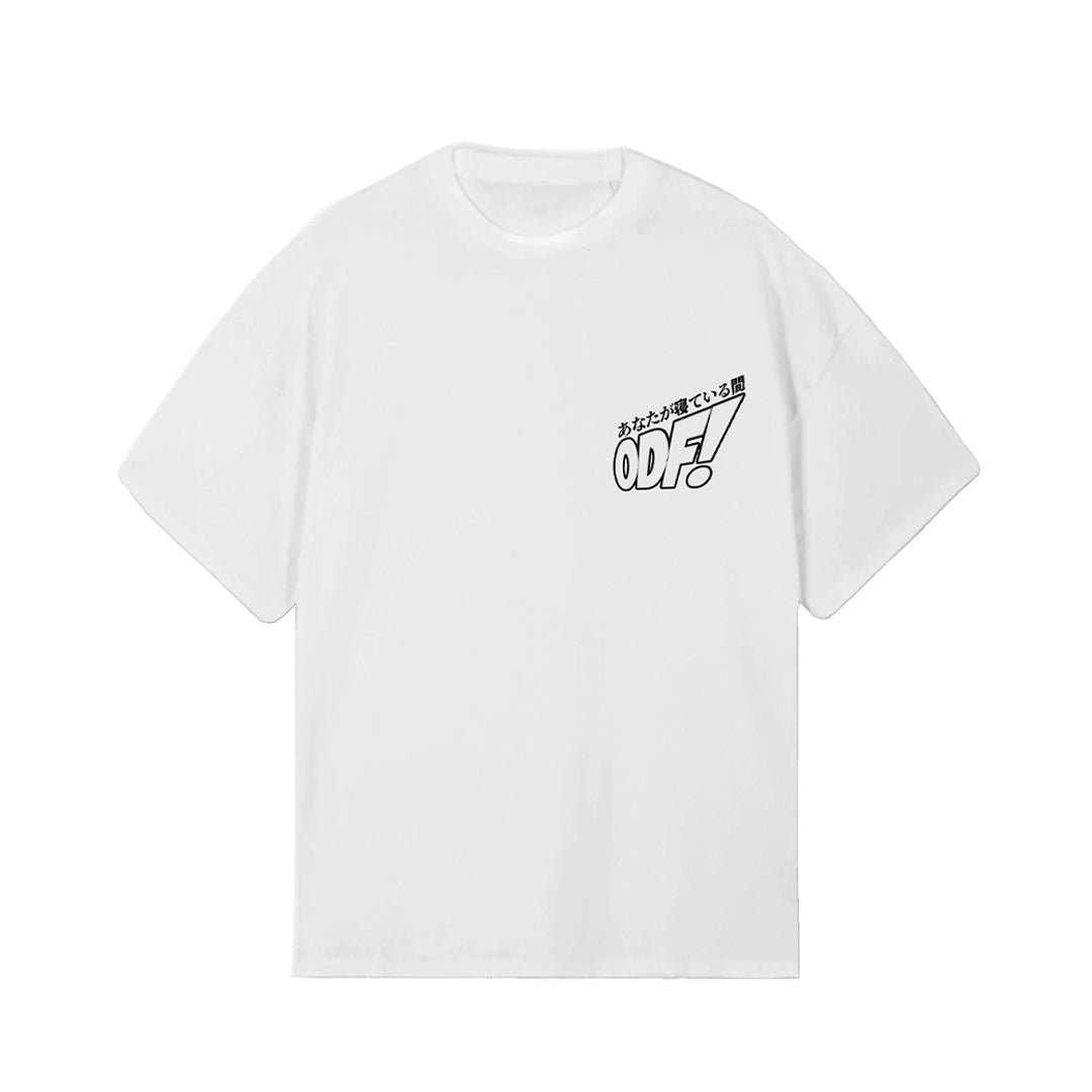 T-shirt "Chaser ODF" (White)