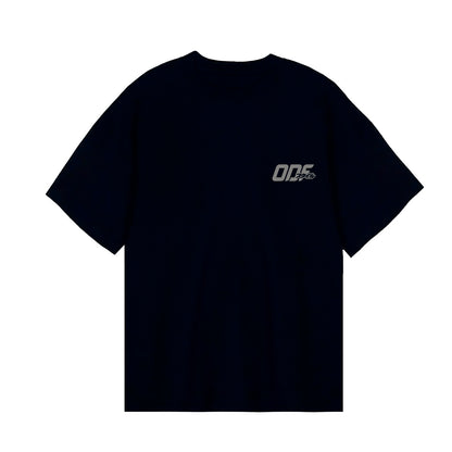 T-shirt "Fuji" (Black)