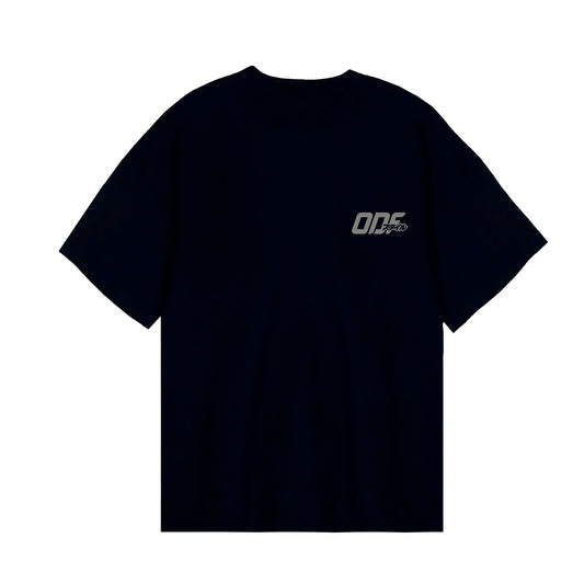 T-shirt "Fuji" (Black)