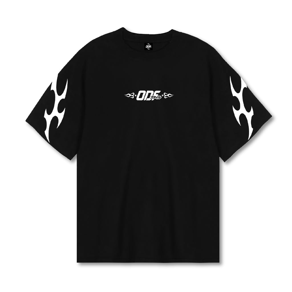 T-shirt "ODF" Black