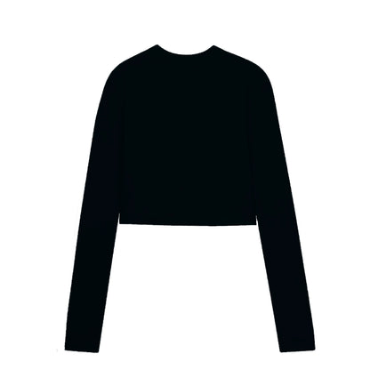 Top Long "Motorsport" (Black)