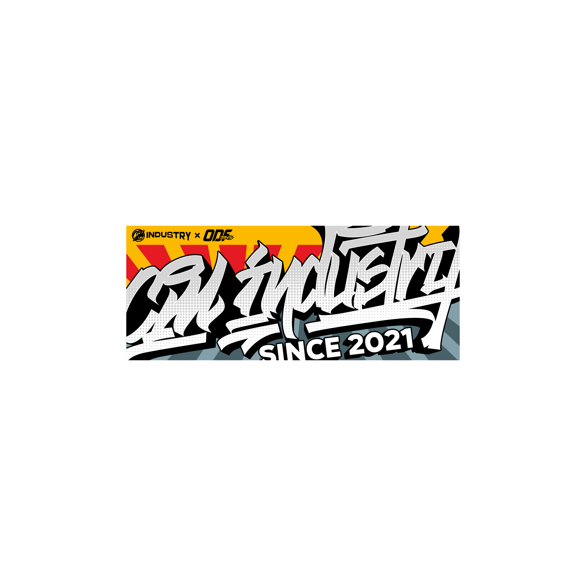 Comixy Slap Sticker