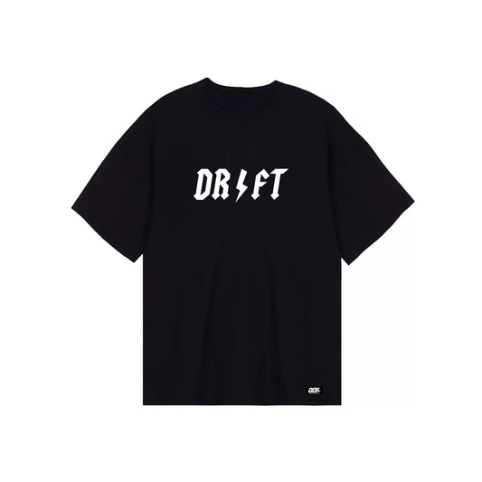 T-shirt "DRIFT" Black