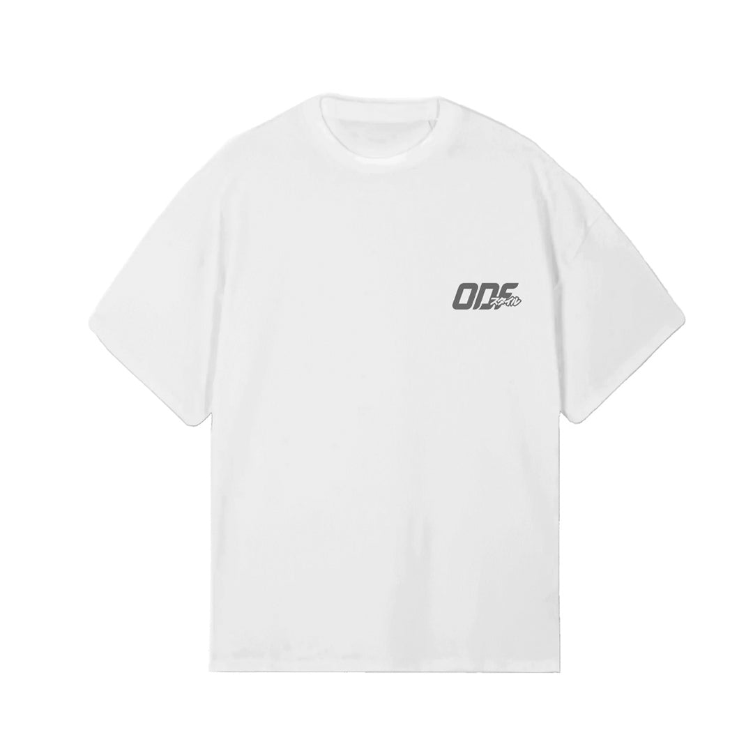 T-shirt "Fuji" (White)