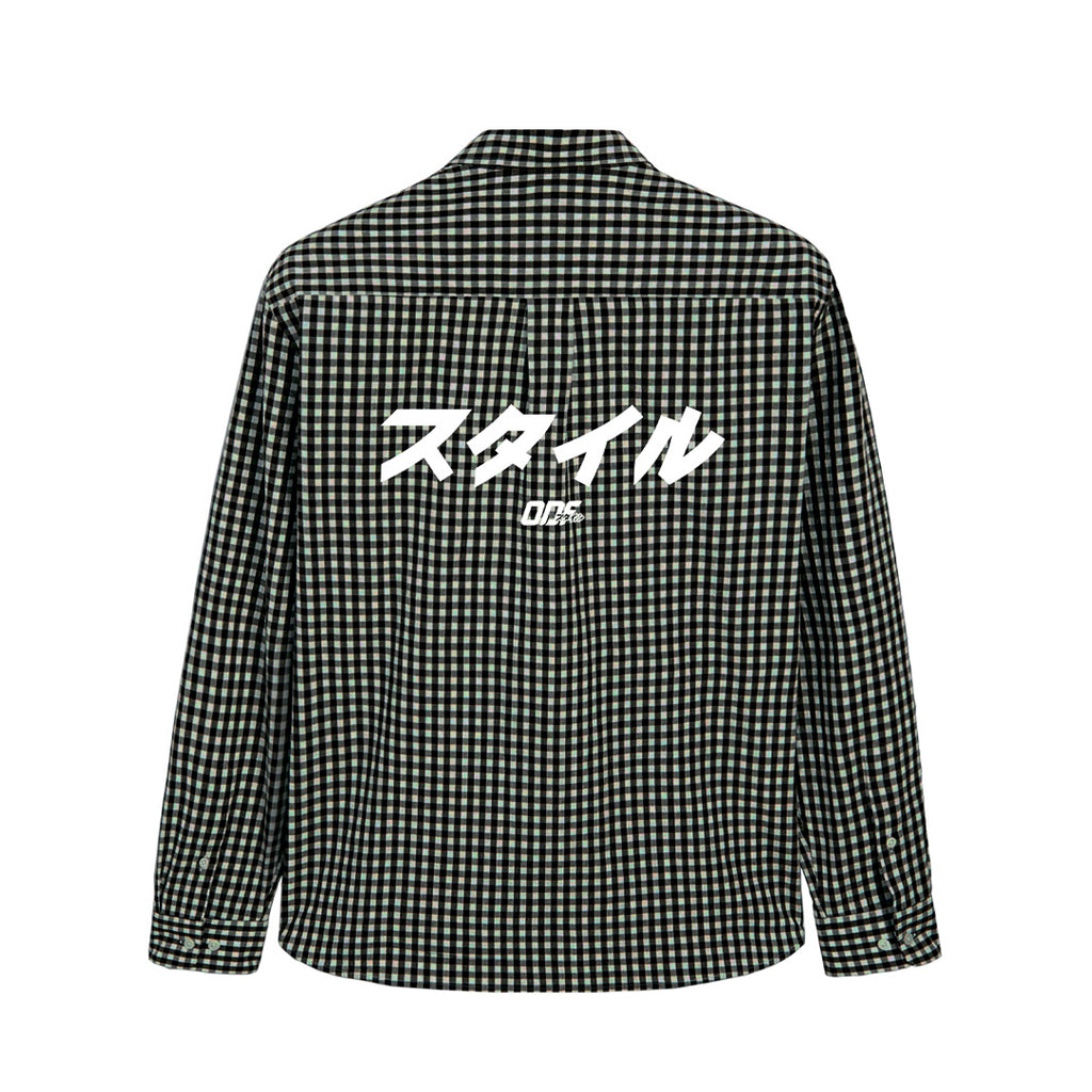 Shirt "Osaka Rush"