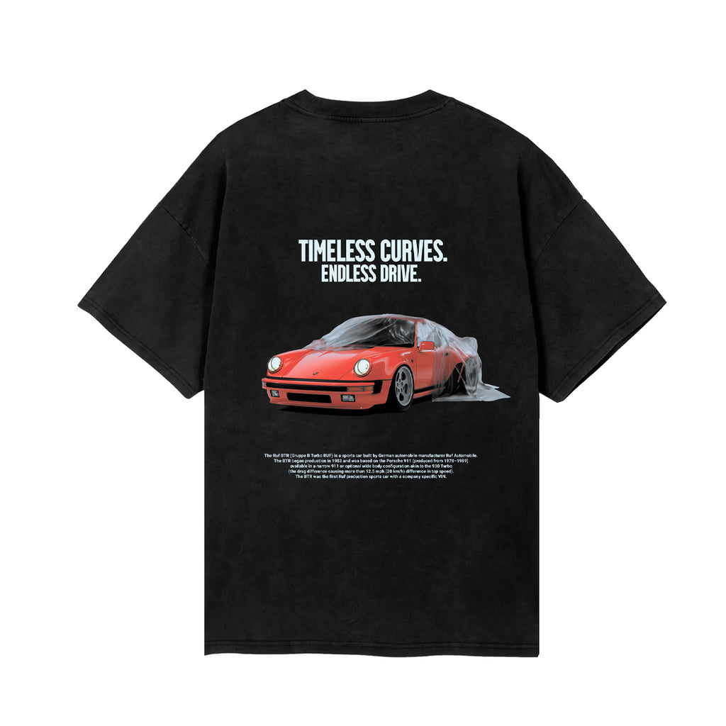 T-shirt "The icons Porche 911"