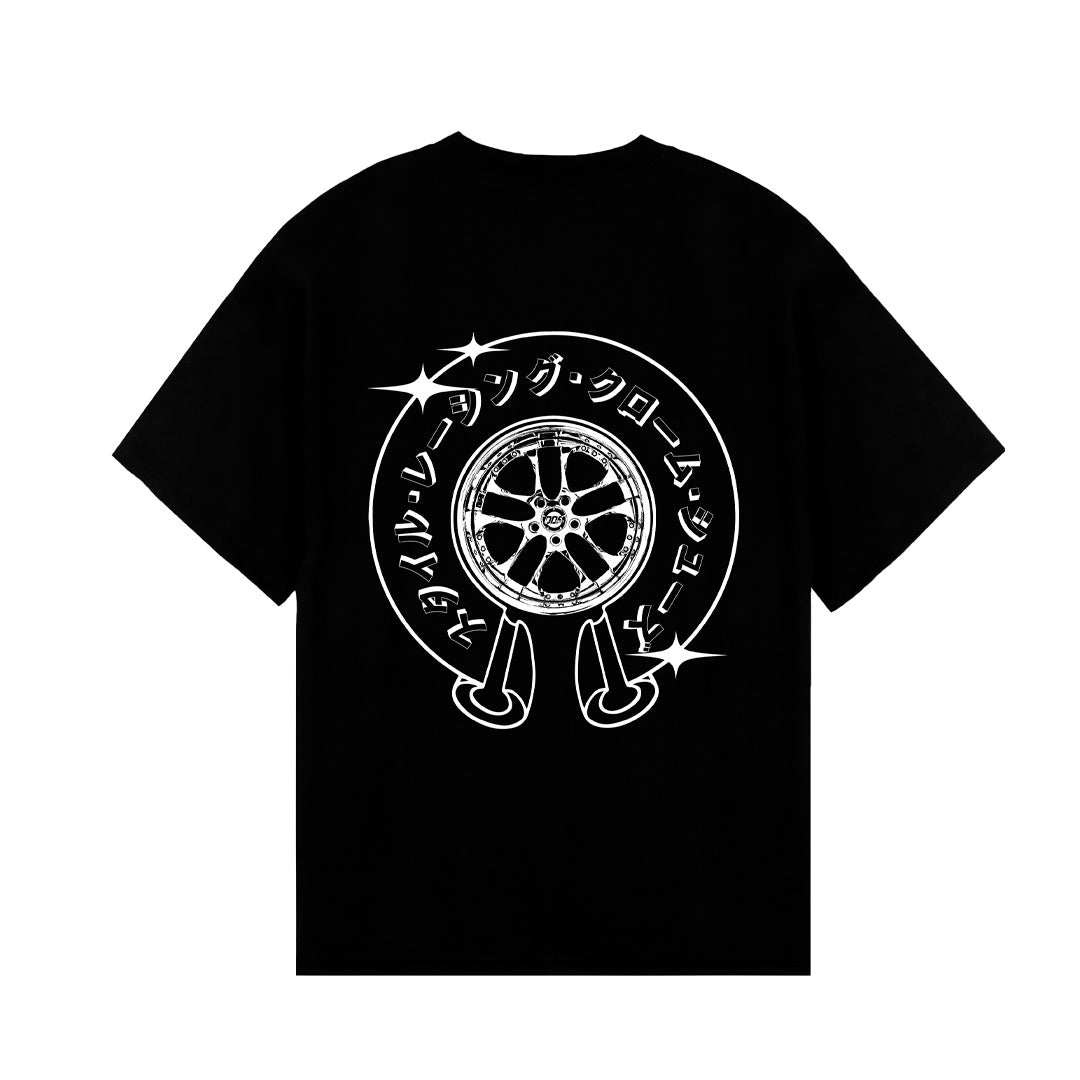 T-shirt "Chrome Shoes"