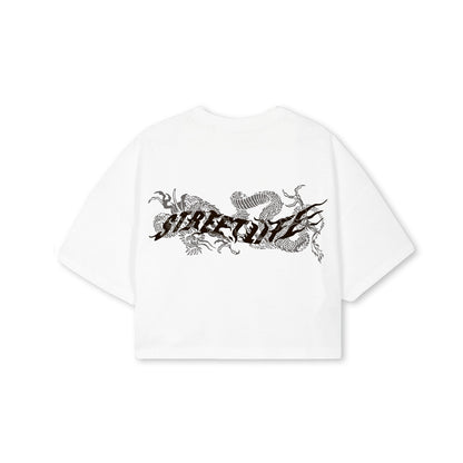 TOP "Street Life" (White)