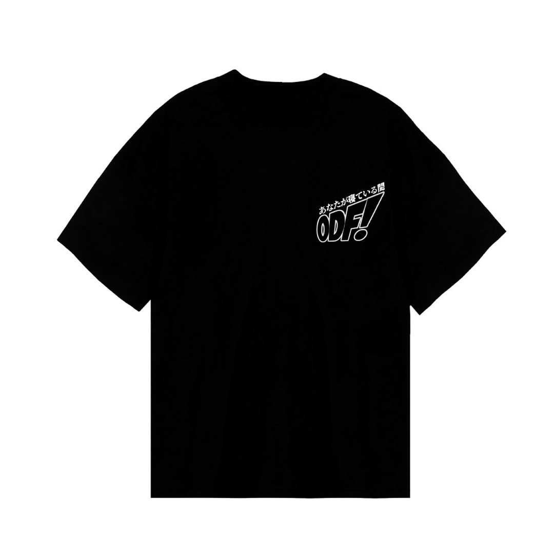 T-shirt "Chaser ODF" (Black)