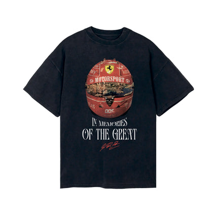 T-shirt "Helmet"