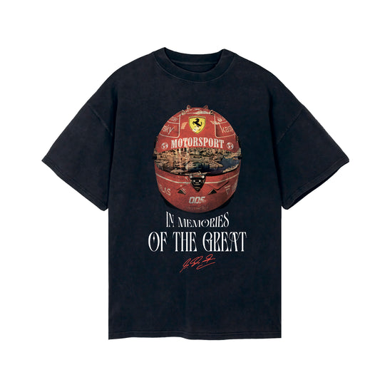 T-shirt "Helmet"