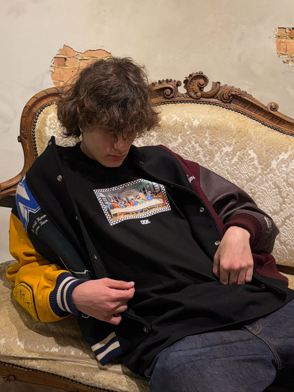 T-shirt "The Last Supper"