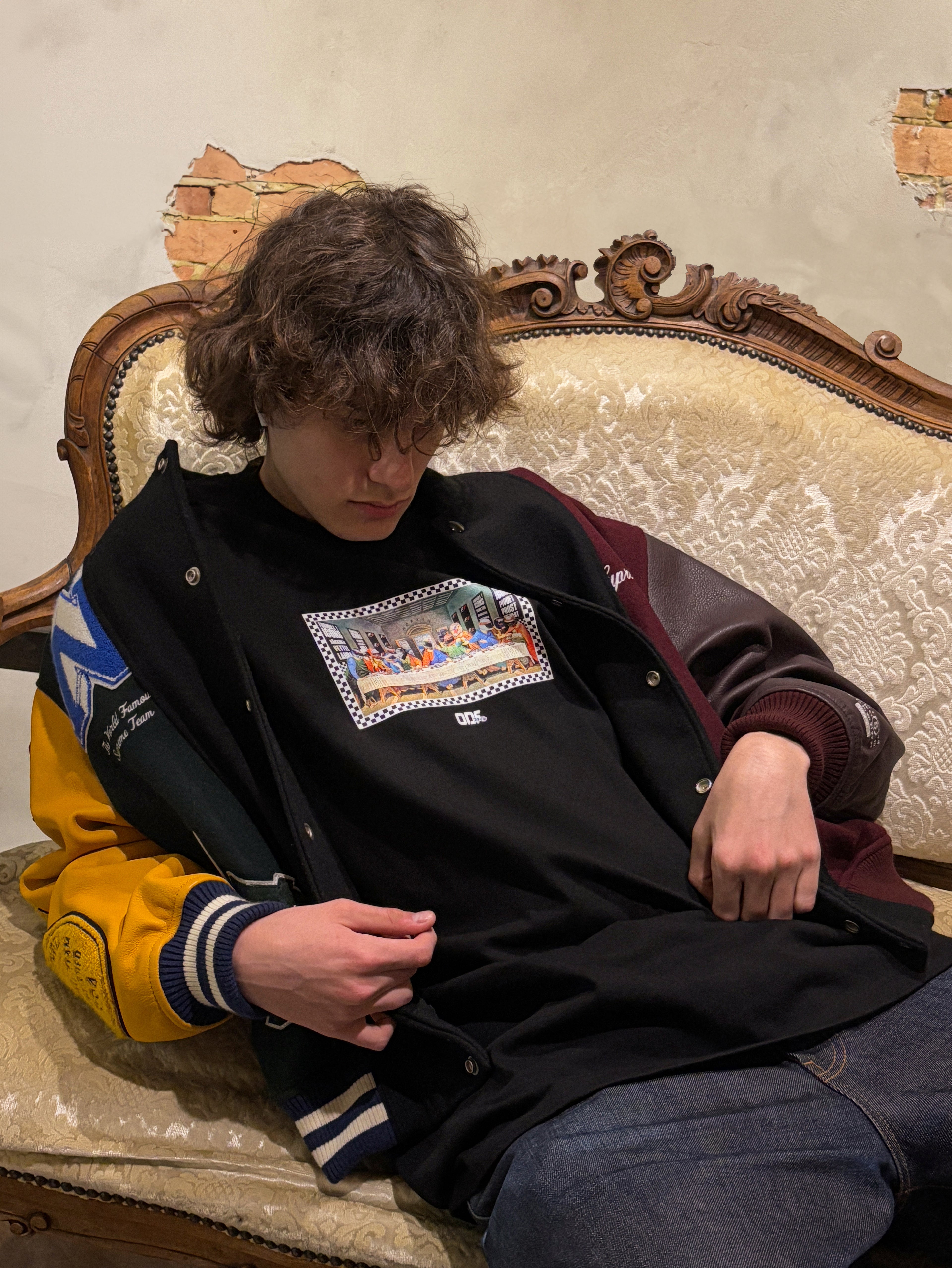 T-shirt "The Last Supper"