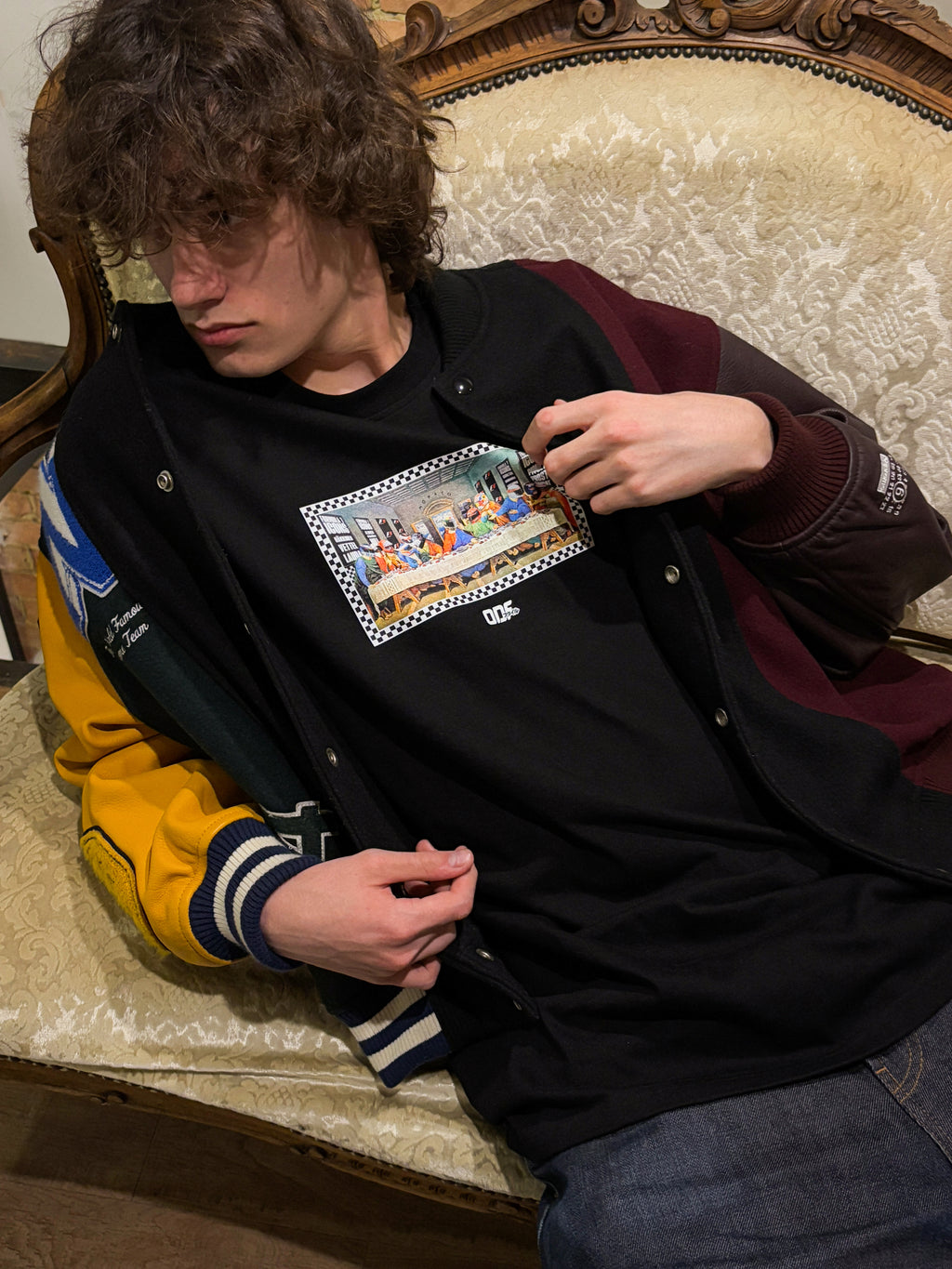 T-shirt "The Last Supper"