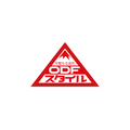 Red Fuji Sticker