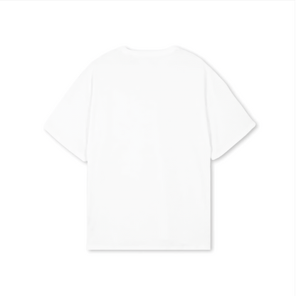 T-shirt "DRIFT Poland" White