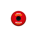 DVD Sticker